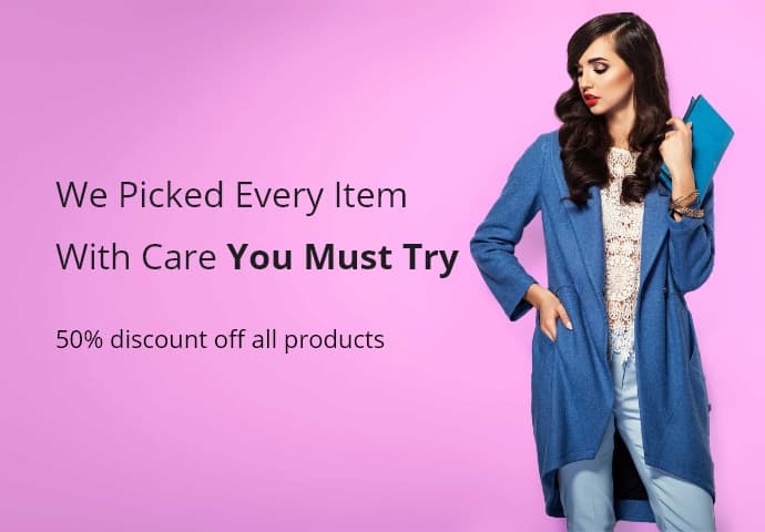 We picked every item with care you must try