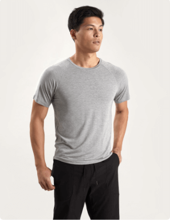 Regular Fit Crew-neck T-shirt